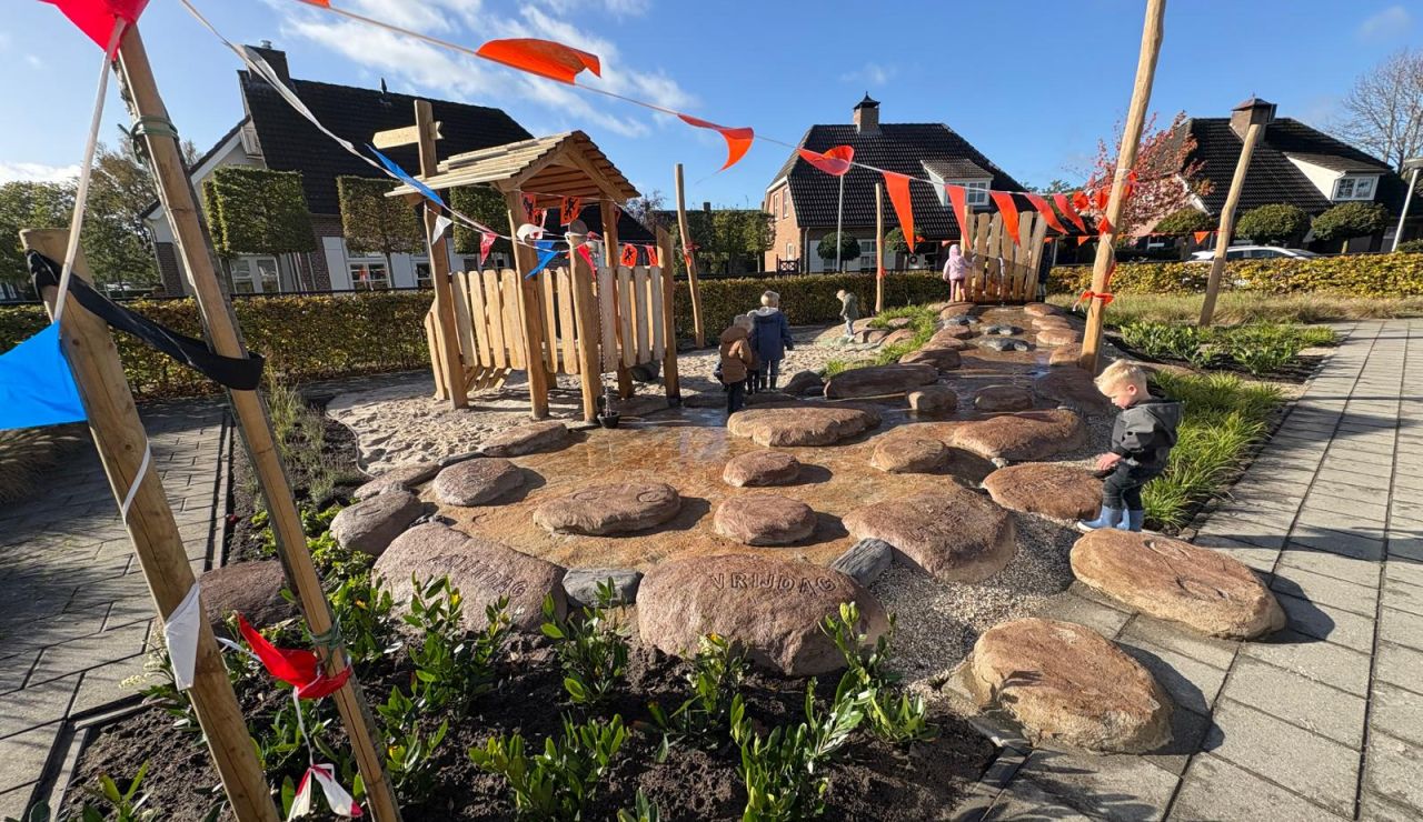 opening speelplein peuters Fonkeling