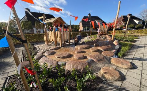 opening speelplein peuters Fonkeling